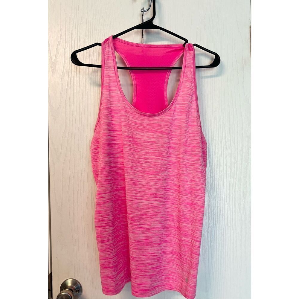 Bally Total Fitness Active Tank Top